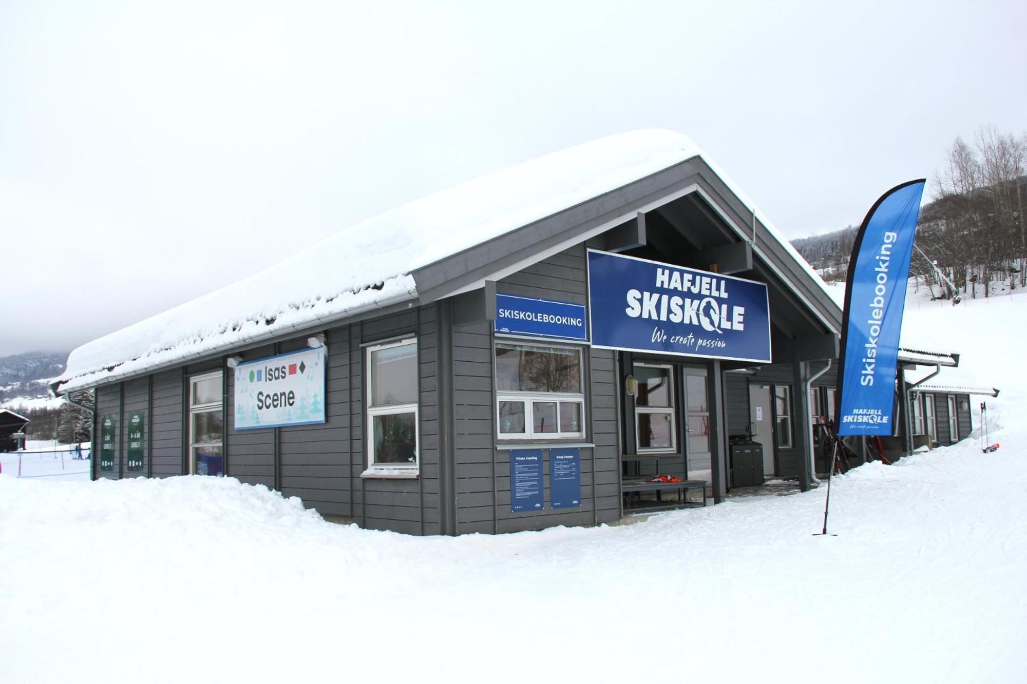Hafjelltunet Exterior photo