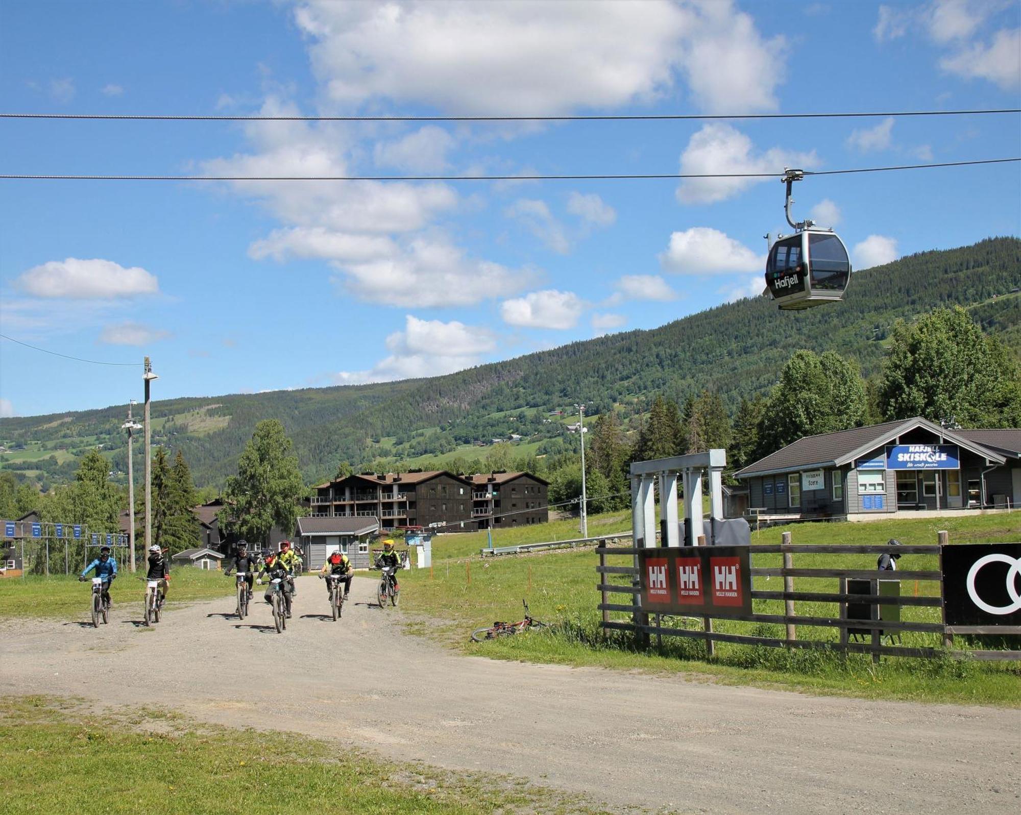 Hafjelltunet Exterior photo