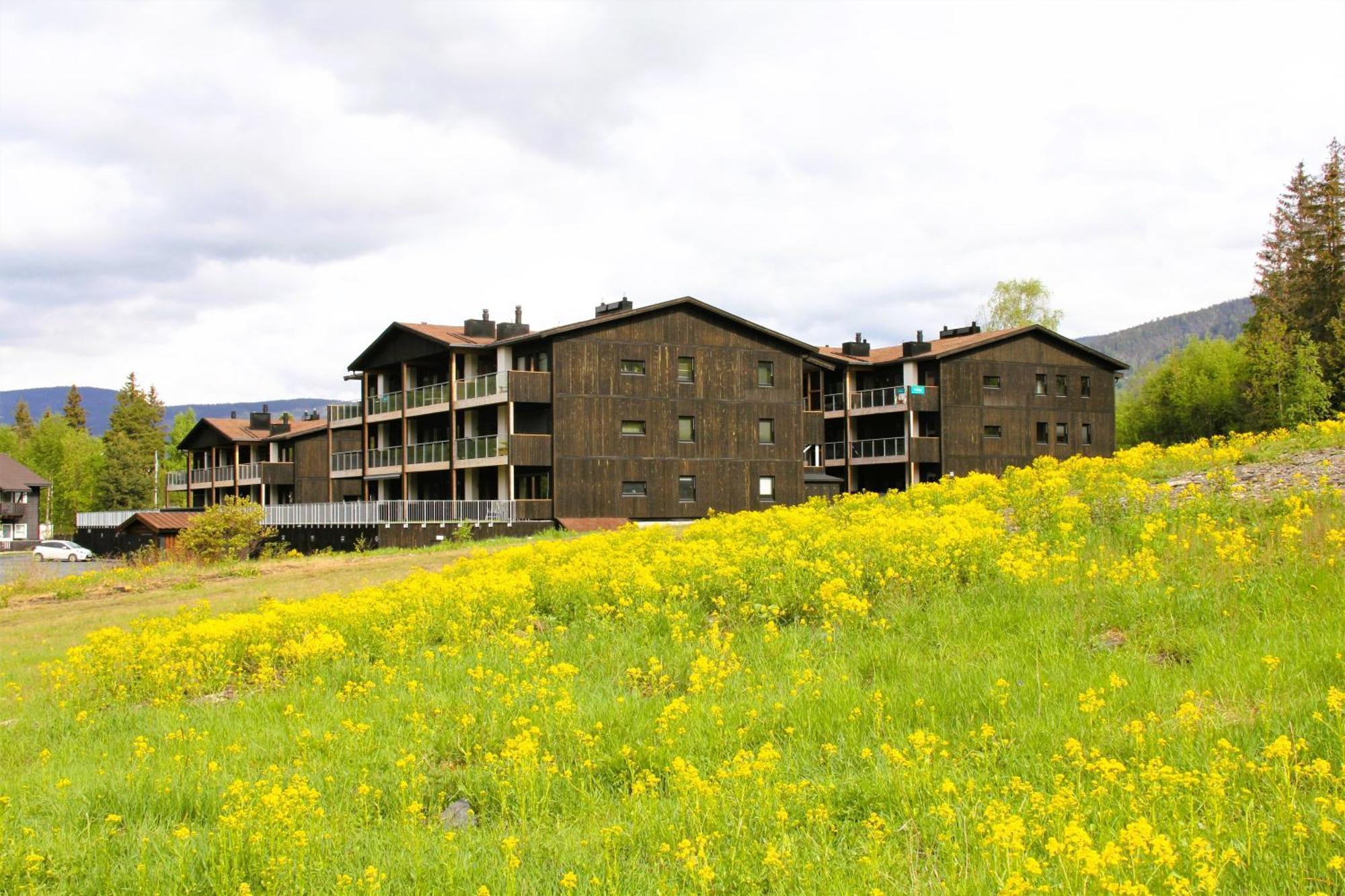Hafjelltunet Exterior photo