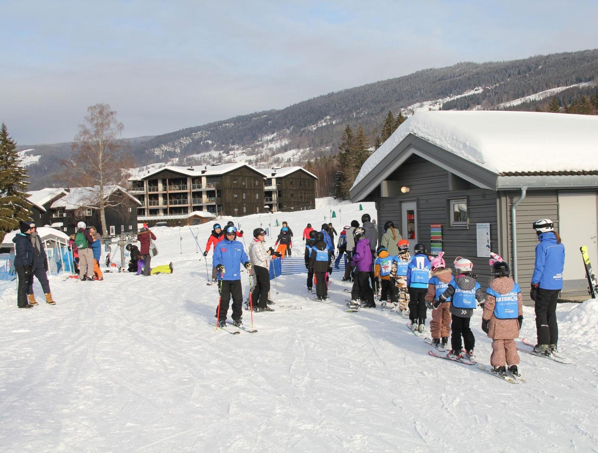 Hafjelltunet Exterior photo