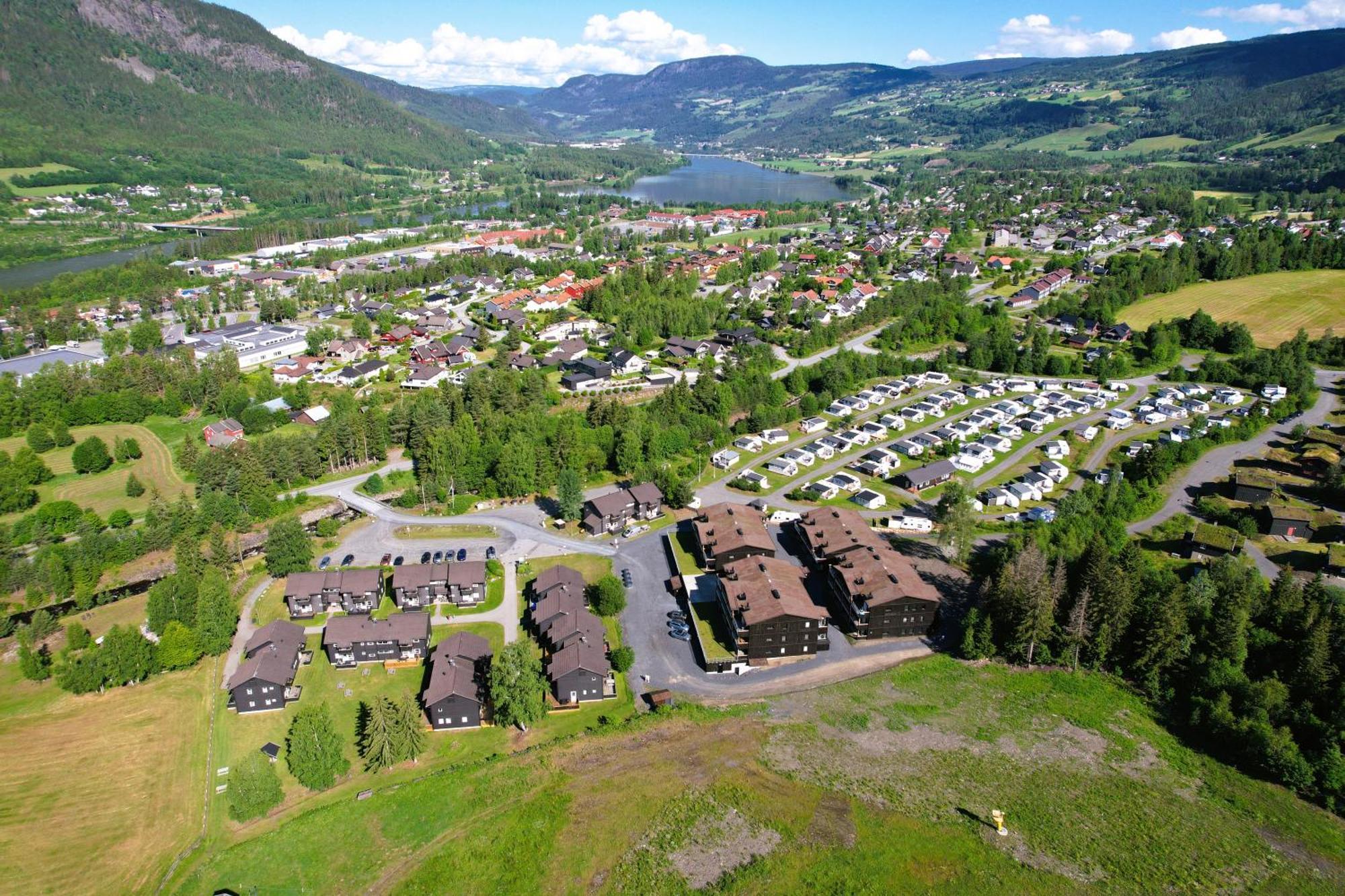 Hafjelltunet Exterior photo